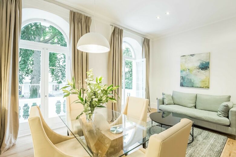 Apartamentos London Villa - 13 Talbot Square