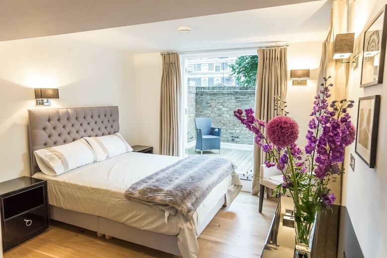 Apartamentos London Villa - 13 Talbot Square