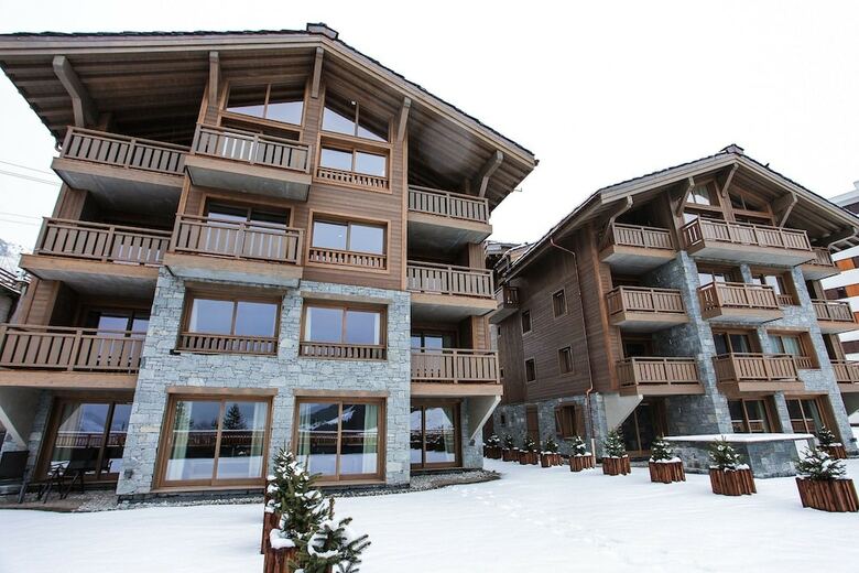 Aspen Lodge Apartment T4 B21-22