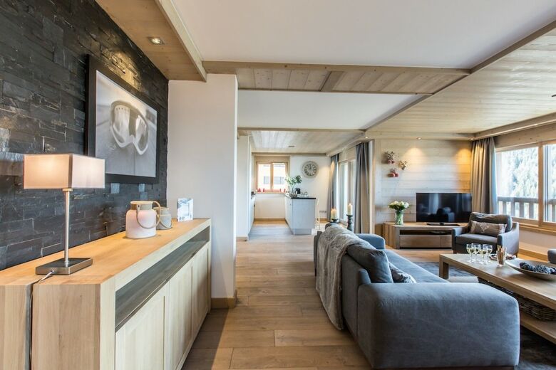 Aspen Lodge Apartment T4 B21-22