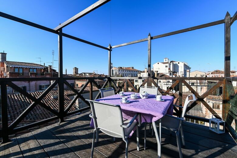 Apartamento Rialto Deluxe
