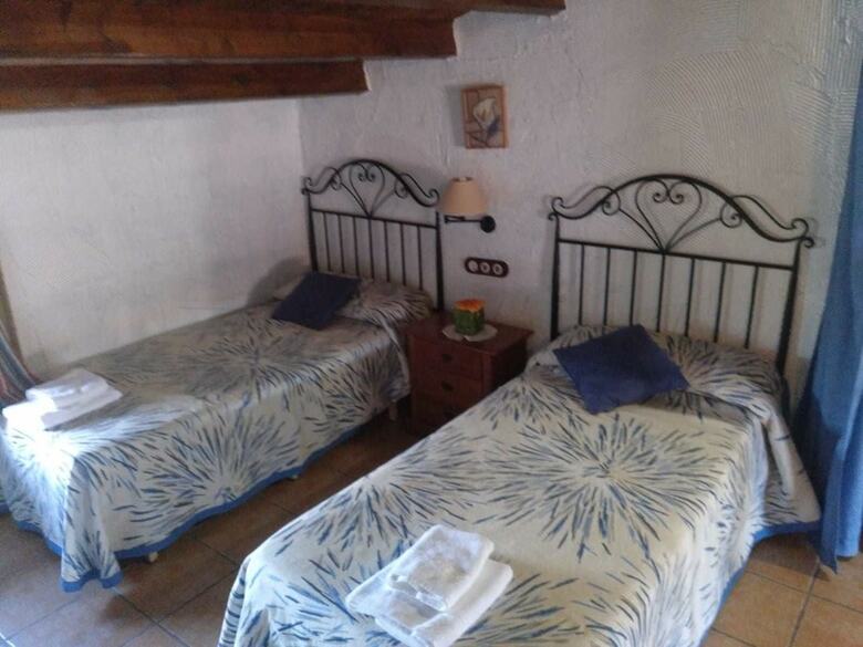 Casa Rural Mas de Les Casetes