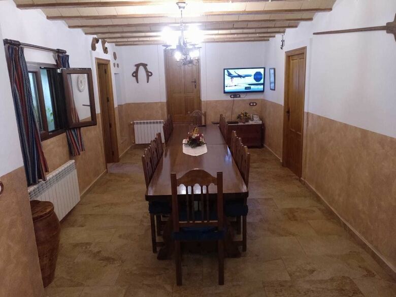Casa Rural Mas de Les Casetes