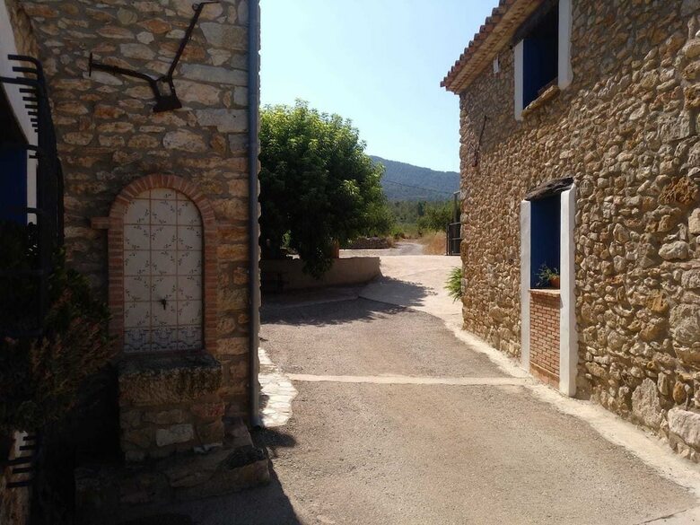 Casa Rural Mas de Les Casetes