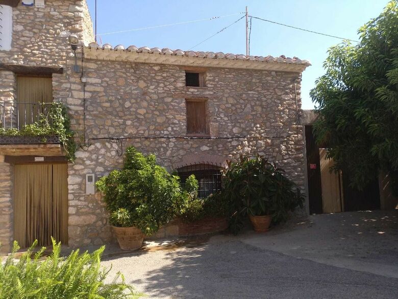 Casa Rural Mas de Les Casetes