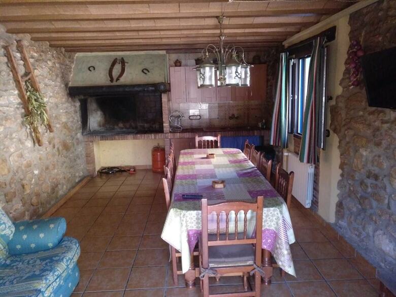 Casa Rural Mas de Les Casetes