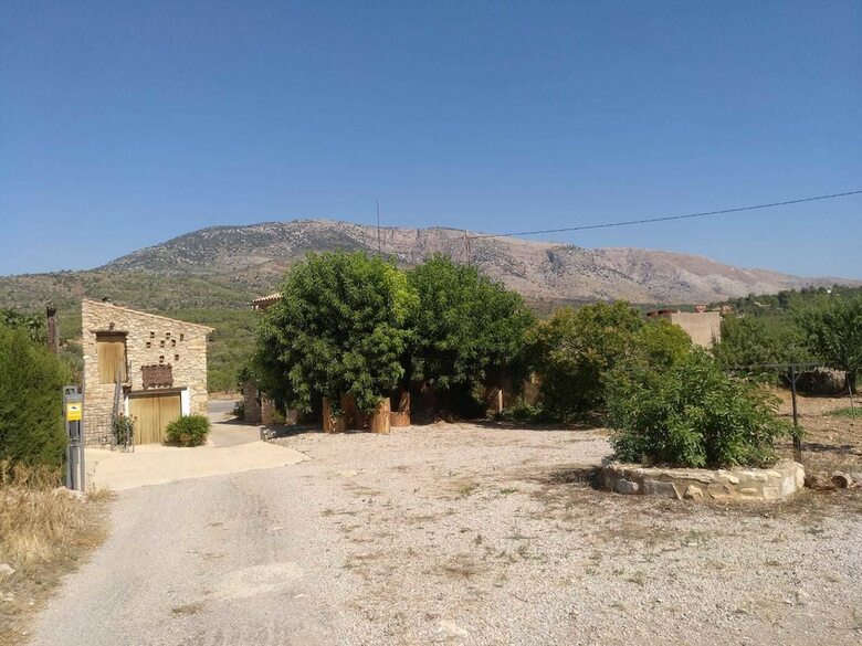 Casa Rural Mas de Les Casetes