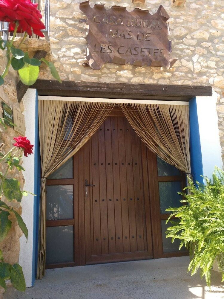 Casa Rural Mas de Les Casetes
