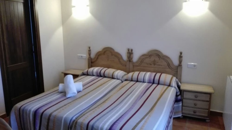 Hostal La Vega Peralejos