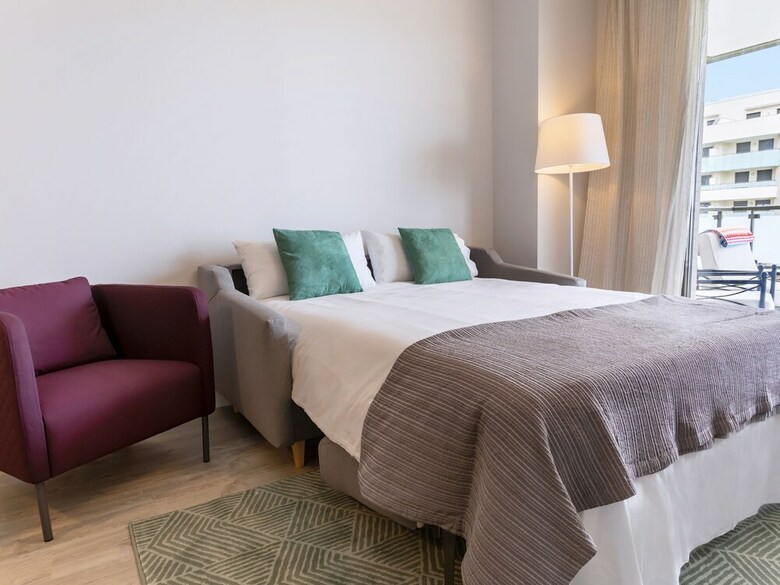 Apartamentos Malaga Los Alamos Beach