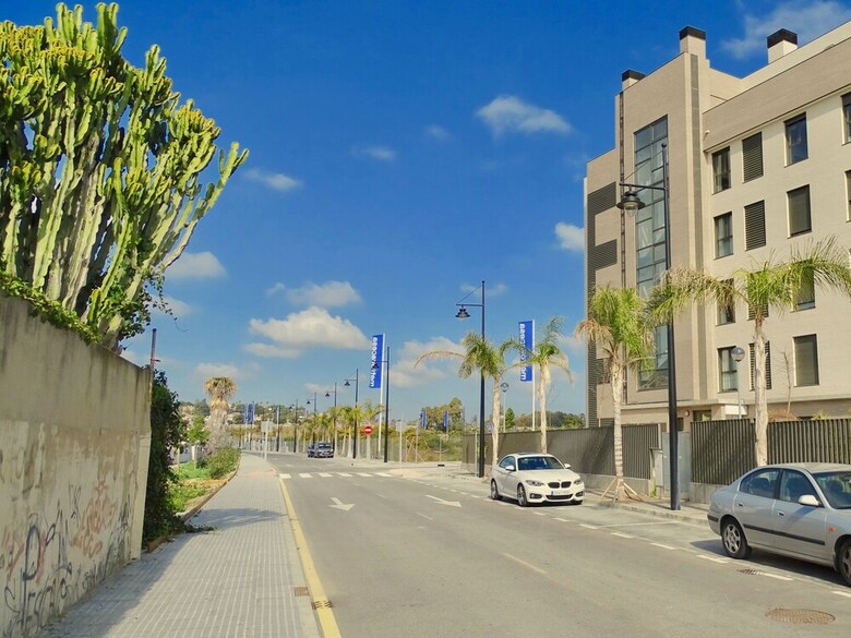 Apartamentos Malaga Los Alamos Beach
