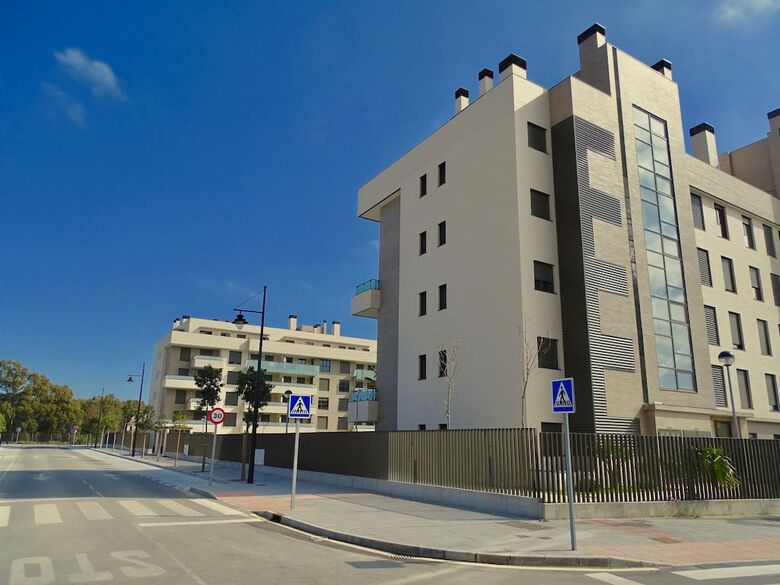 Apartamentos Malaga Los Alamos Beach