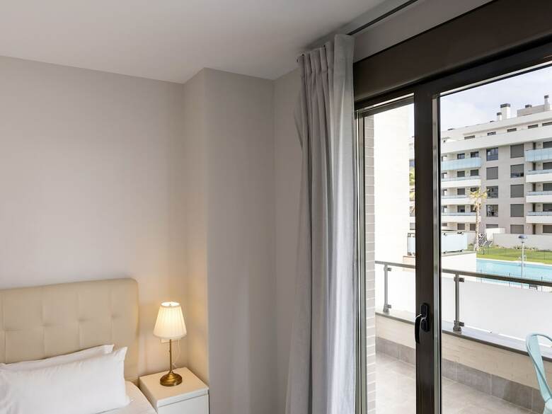 Apartamentos Malaga Los Alamos Beach