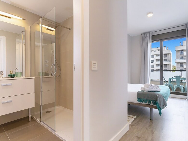 Apartamentos Malaga Los Alamos Beach