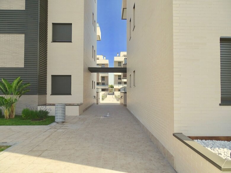 Apartamentos Malaga Los Alamos Beach
