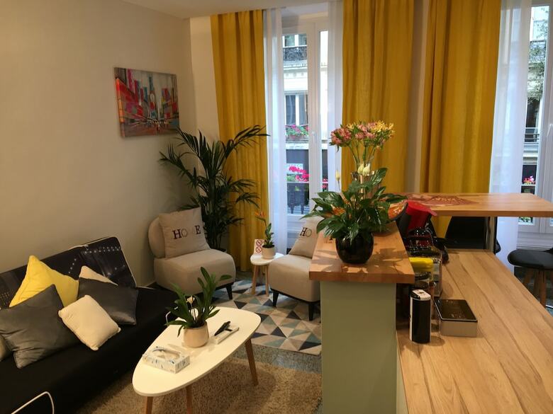 Apartamento Paris City Flat
