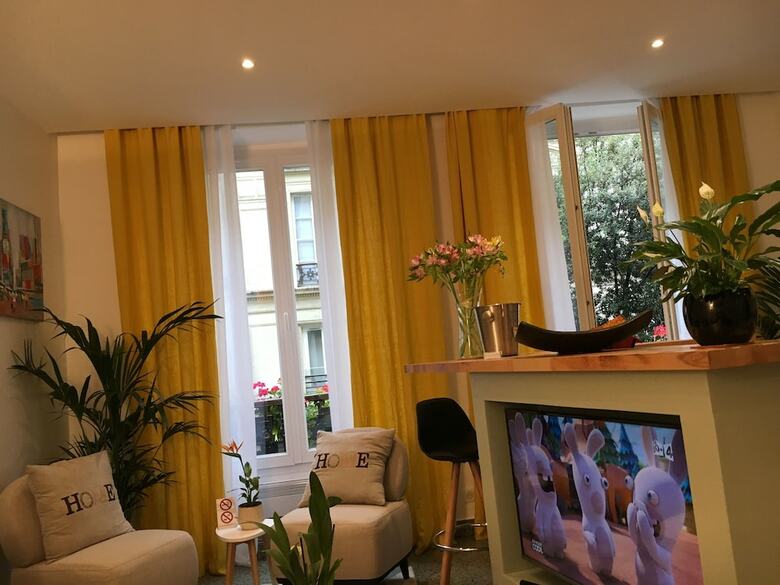 Apartamento Paris City Flat
