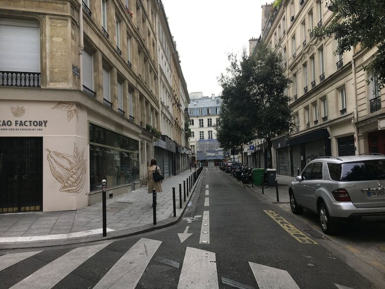Apartamento Paris City Flat