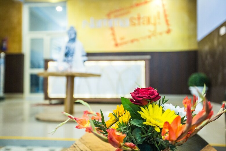 Hotel Nammastay Traveller's Hub