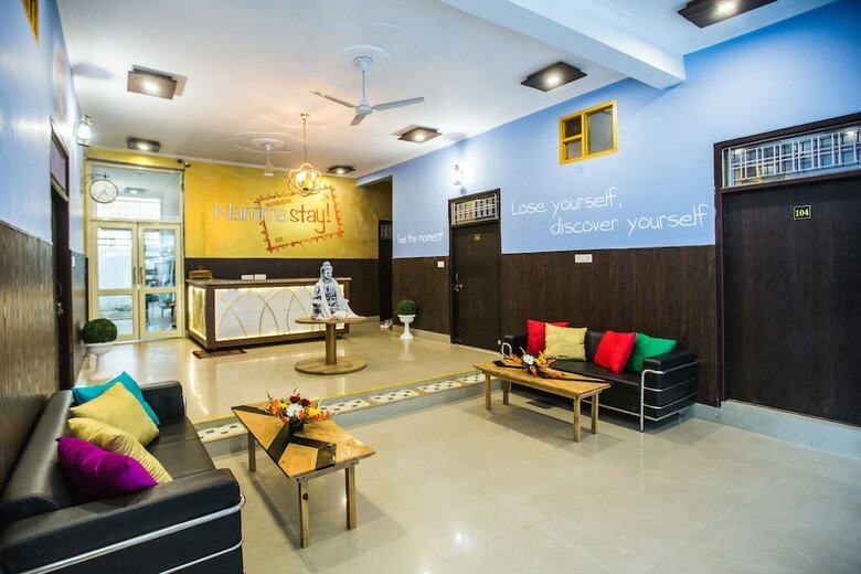 Hotel Nammastay Traveller's Hub