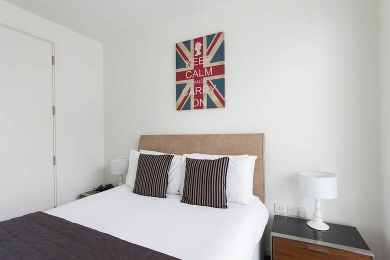 Baltimore Wharf Serviced Apartments