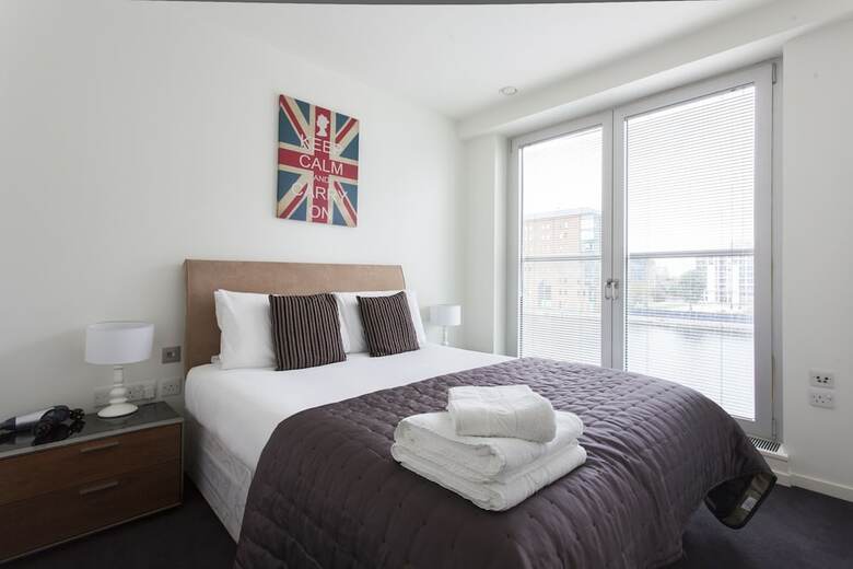 Baltimore Wharf Serviced Apartments