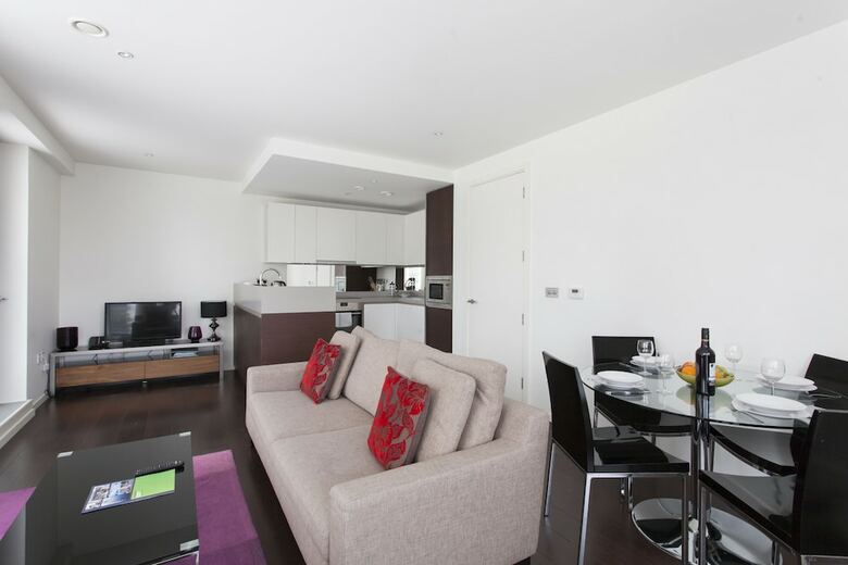 Baltimore Wharf Serviced Apartments