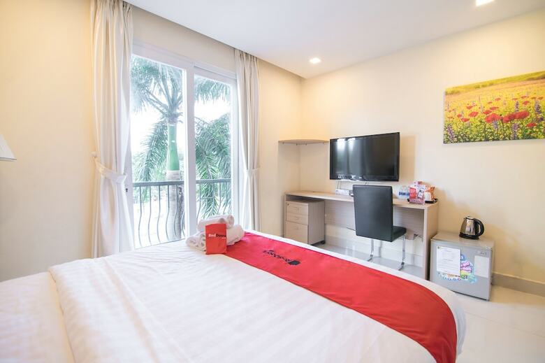 Hotel Reddoorz Plus Near Secc 2�