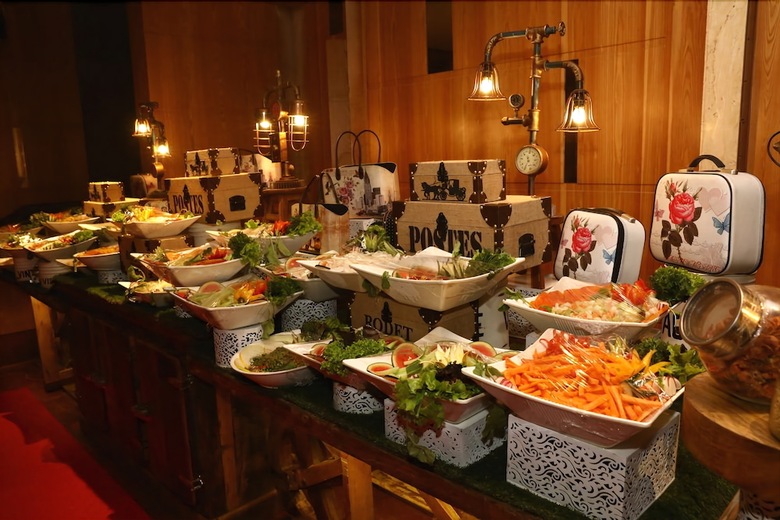 Hotel The Utsav Grand Banquets & Resort