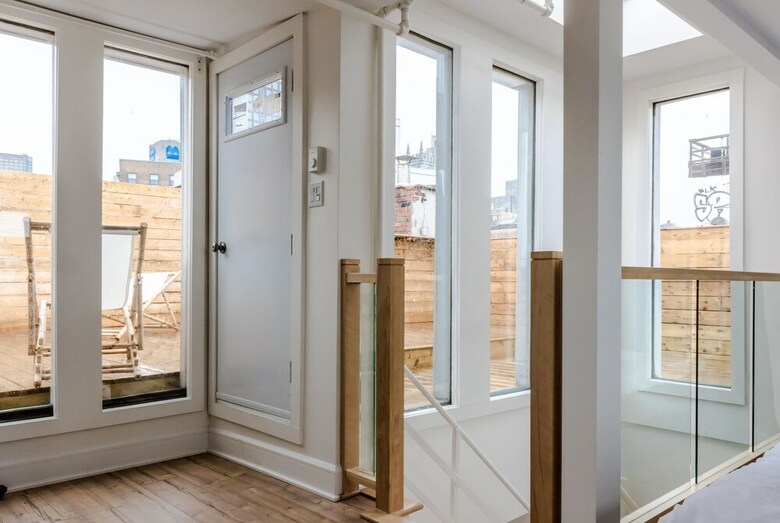 Apartamentos 1858 Upscale Lofts In Old Montreal By Nuage