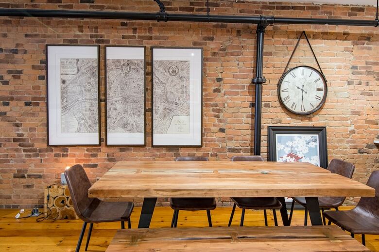 Apartamentos 1858 Upscale Lofts In Old Montreal By Nuage
