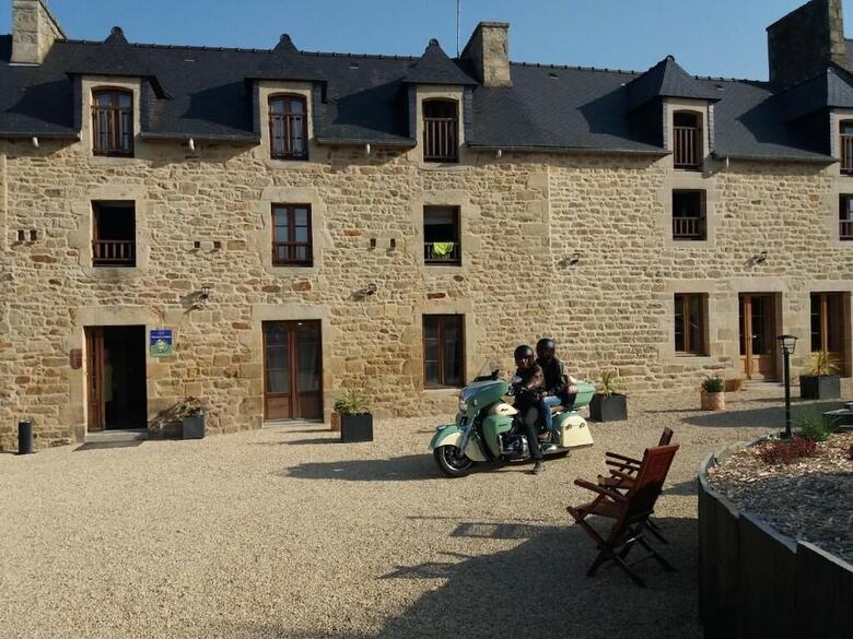 Bed & Breakfast Chambres D'h�tes La Rompardais