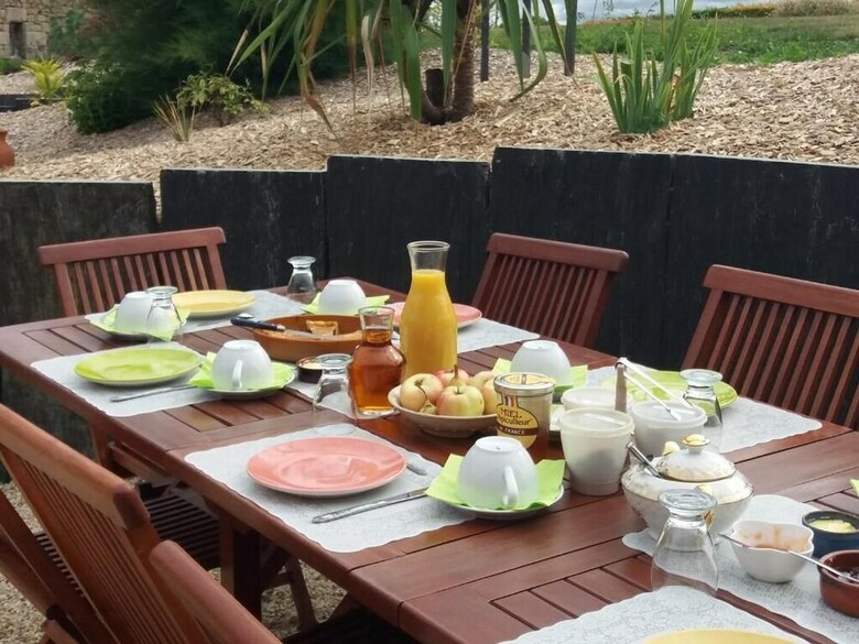 Bed & Breakfast Chambres D'h�tes La Rompardais