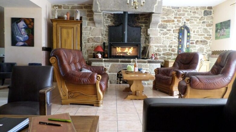 Bed & Breakfast Chambres D'h�tes La Rompardais