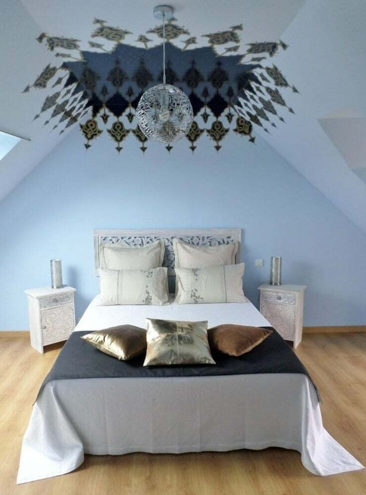 Bed & Breakfast Chambres D'h�tes La Rompardais