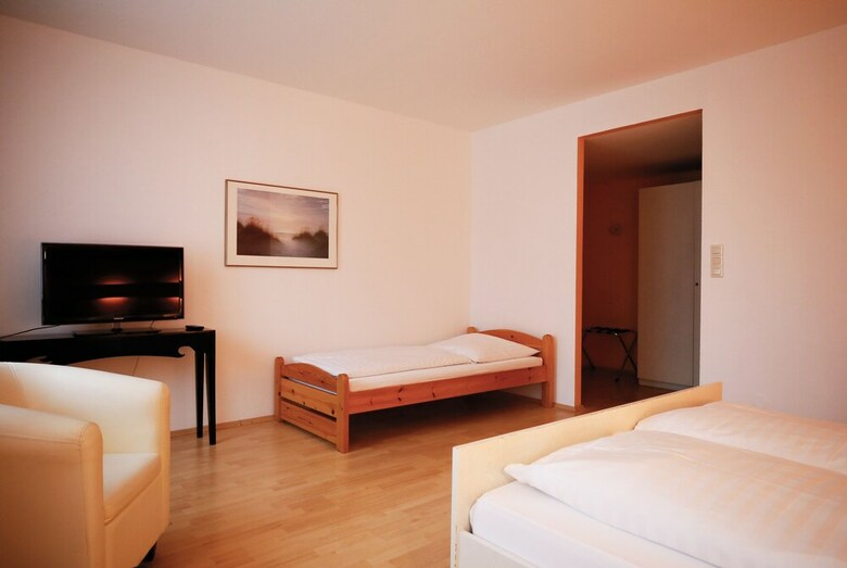 Hotel F�hrhaus Kollmar