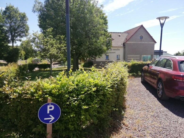 Hotel Auberge Du Moulin - Le Saltimbanque
