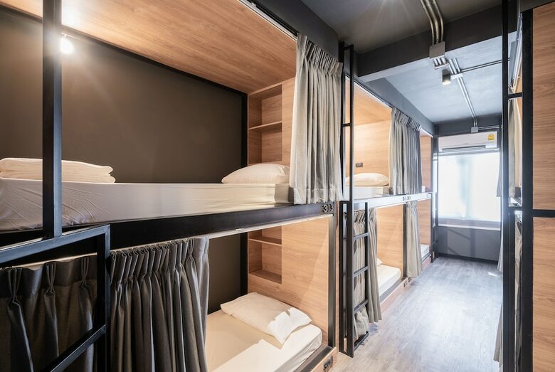 Hostal The Exchange Hostel