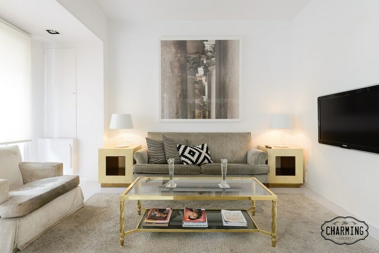 Apartamentos Charming Goya Luxury