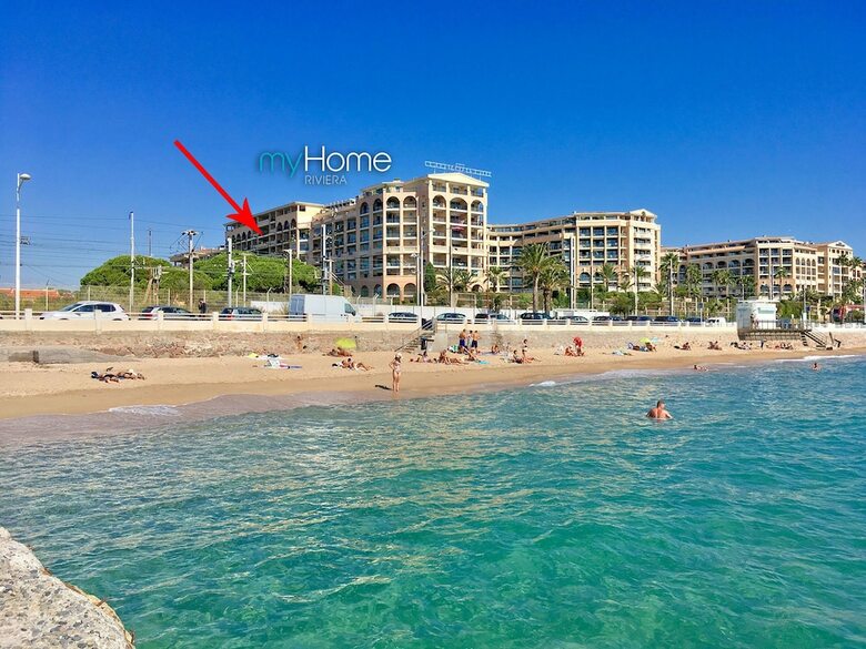 Myhome Riviera Apartments - Cannes Rentals