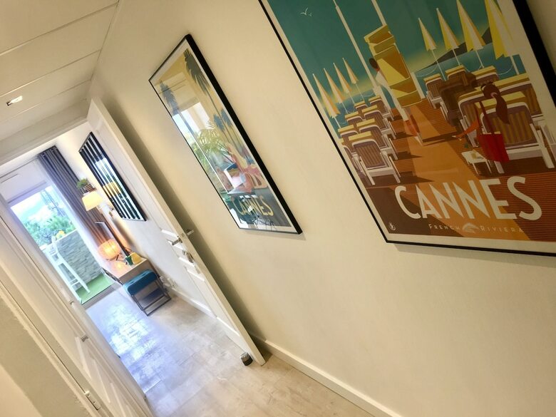 Myhome Riviera Apartments - Cannes Rentals