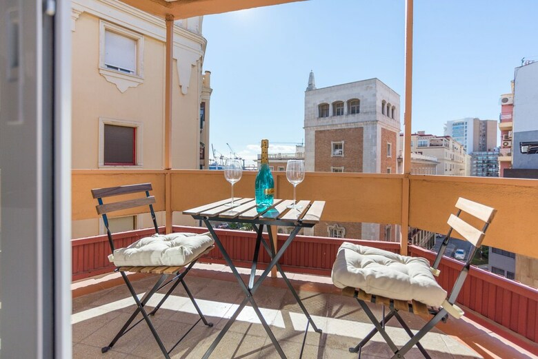 Soho City Center Apartment