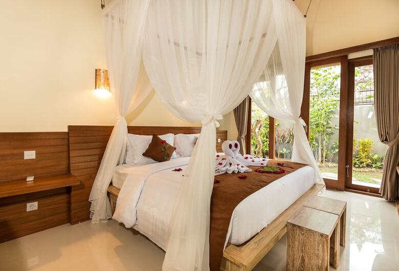 Secret Bunutan Ubud Villa