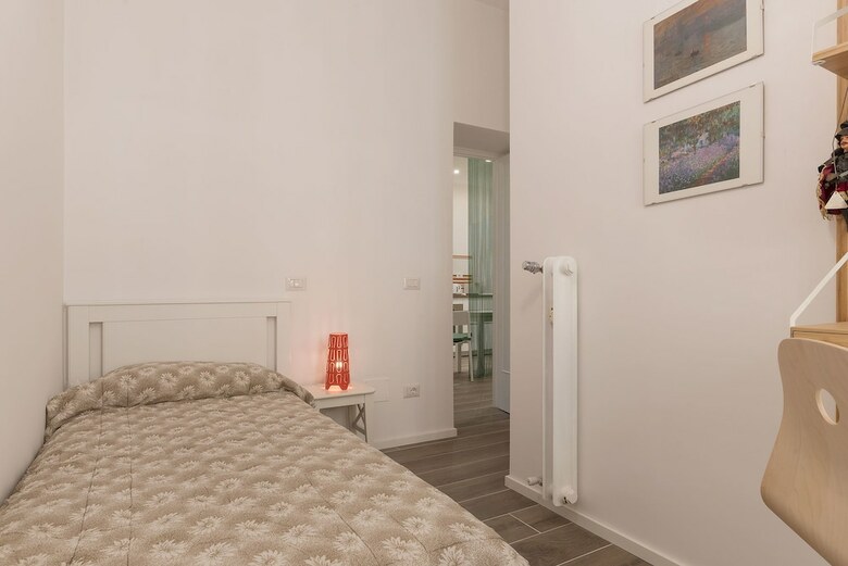 Gianicolense Green Apartment