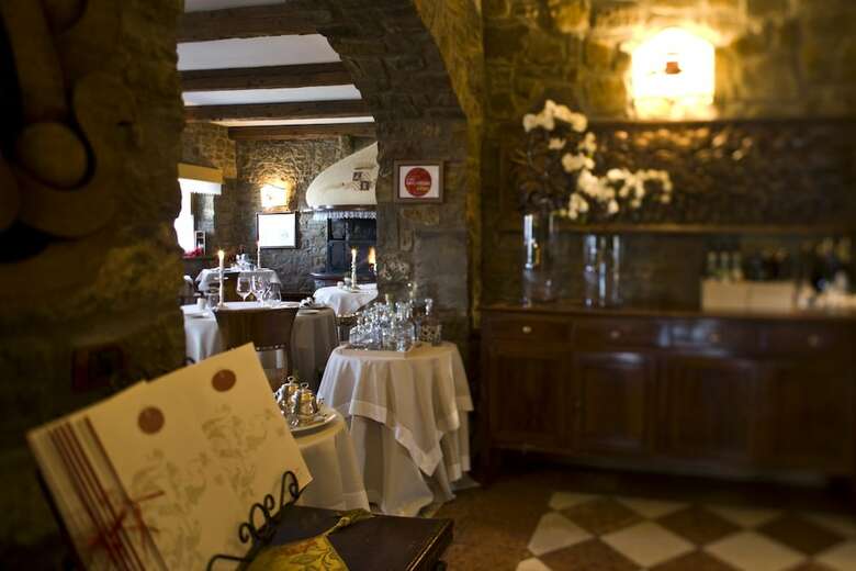 Hotel La Tavernetta Al Castello