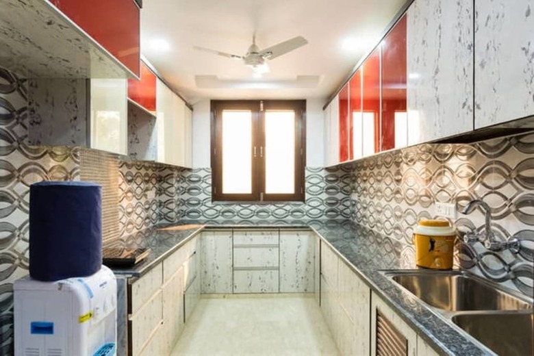Apartamentos The Penthouse Delhi