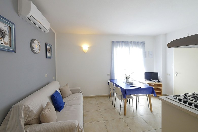 Apartamento Residence Villa Livia