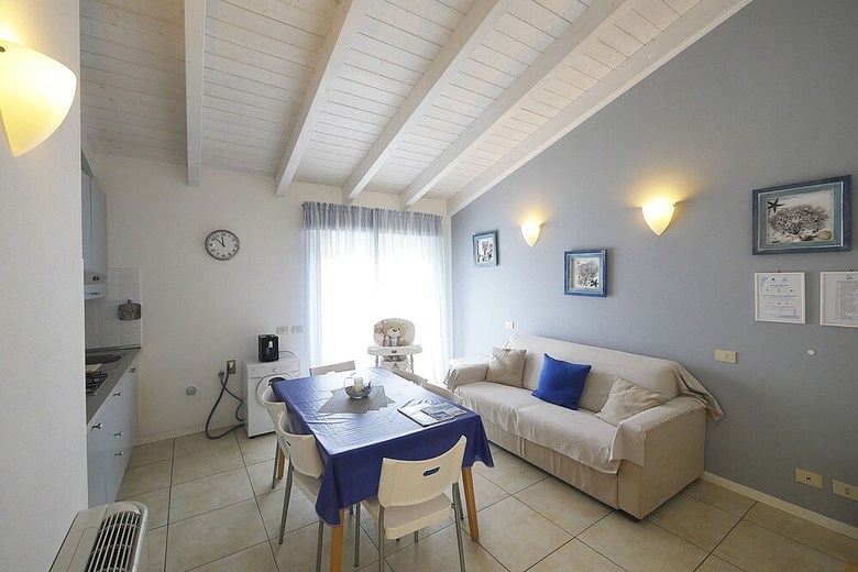 Apartamento Residence Villa Livia