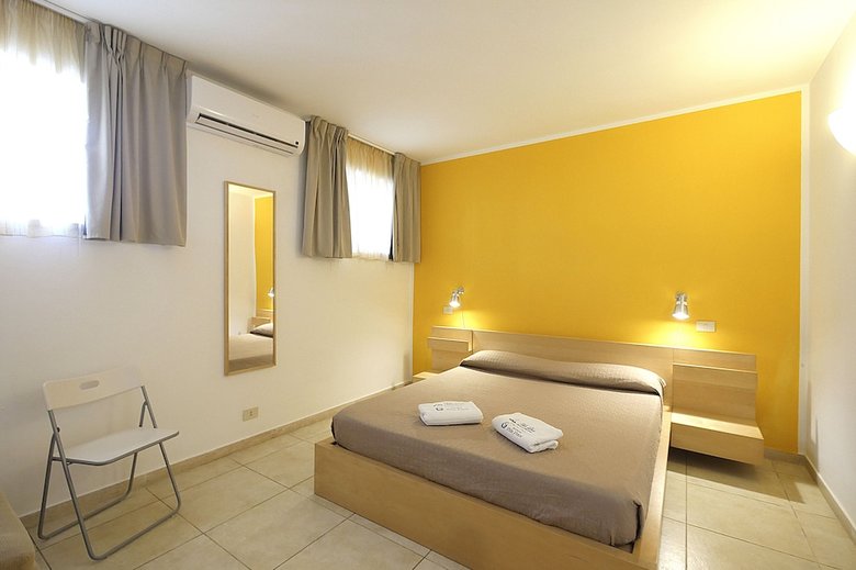 Apartamento Residence Villa Livia