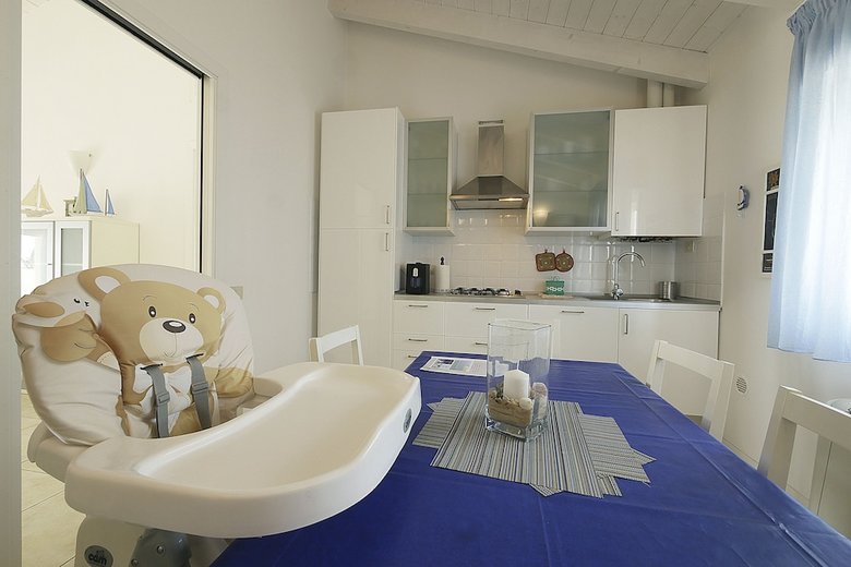 Apartamento Residence Villa Livia